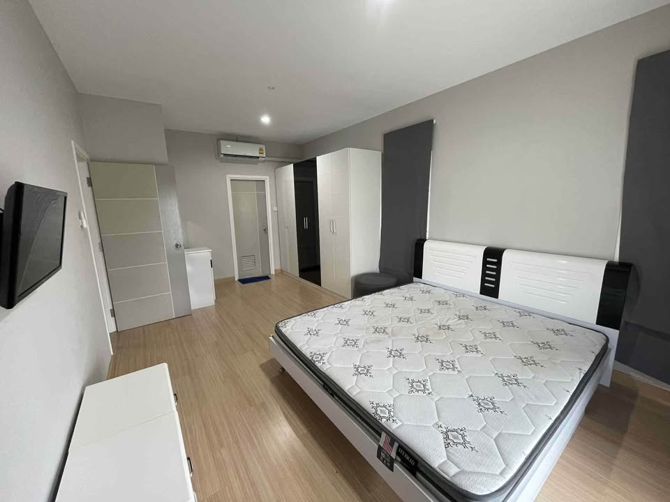 บ้านเดี่ยวสองชั้นทำเลดี พร้อมเข้าอยู่ สุเทพ เมือง เชียงใหม่ A8-H0645
