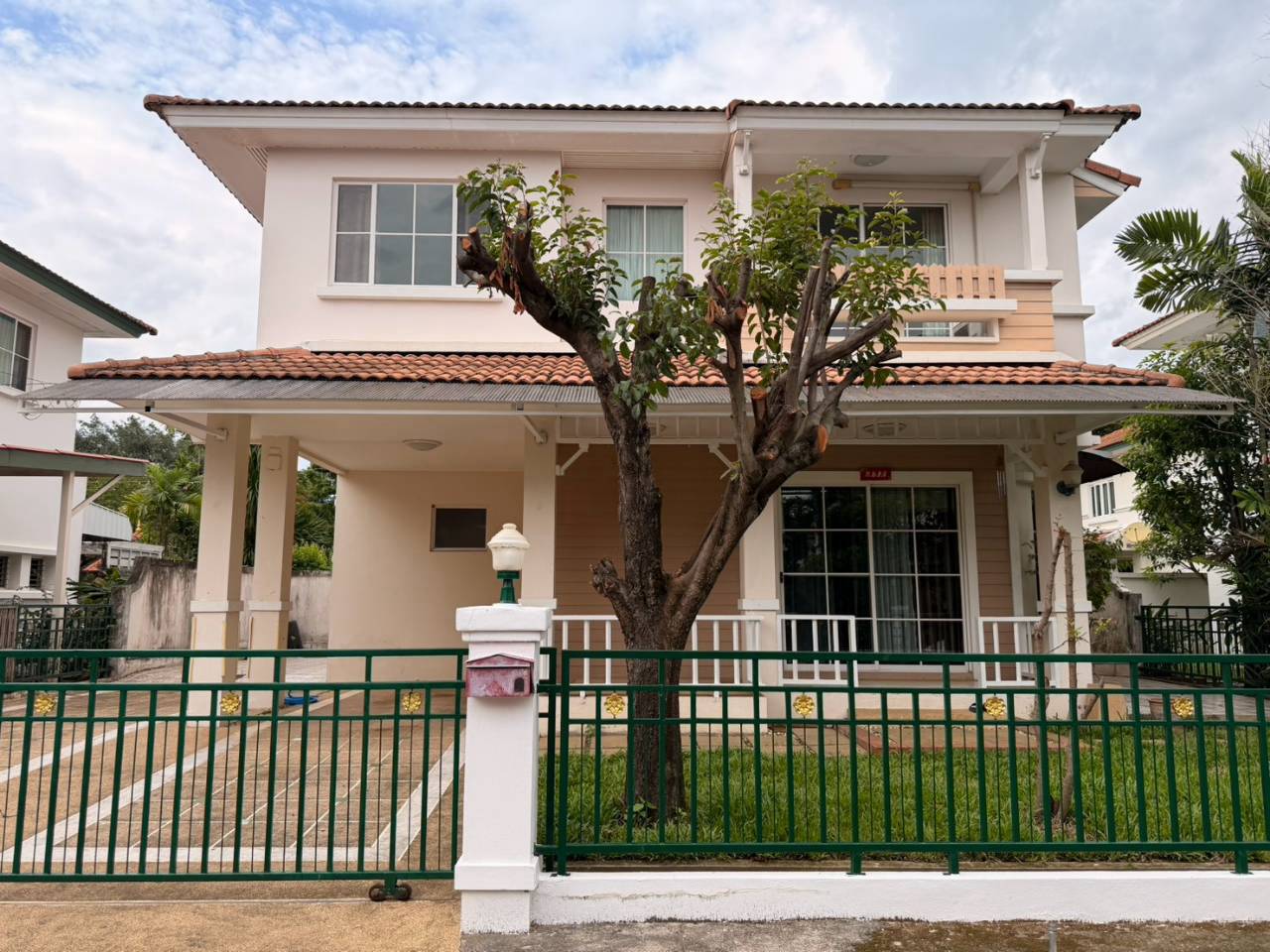 บ้านเดี่ยวสองชั้น ทำเลคุณภาพ เมืองเชียงใหม่ A8-H0677