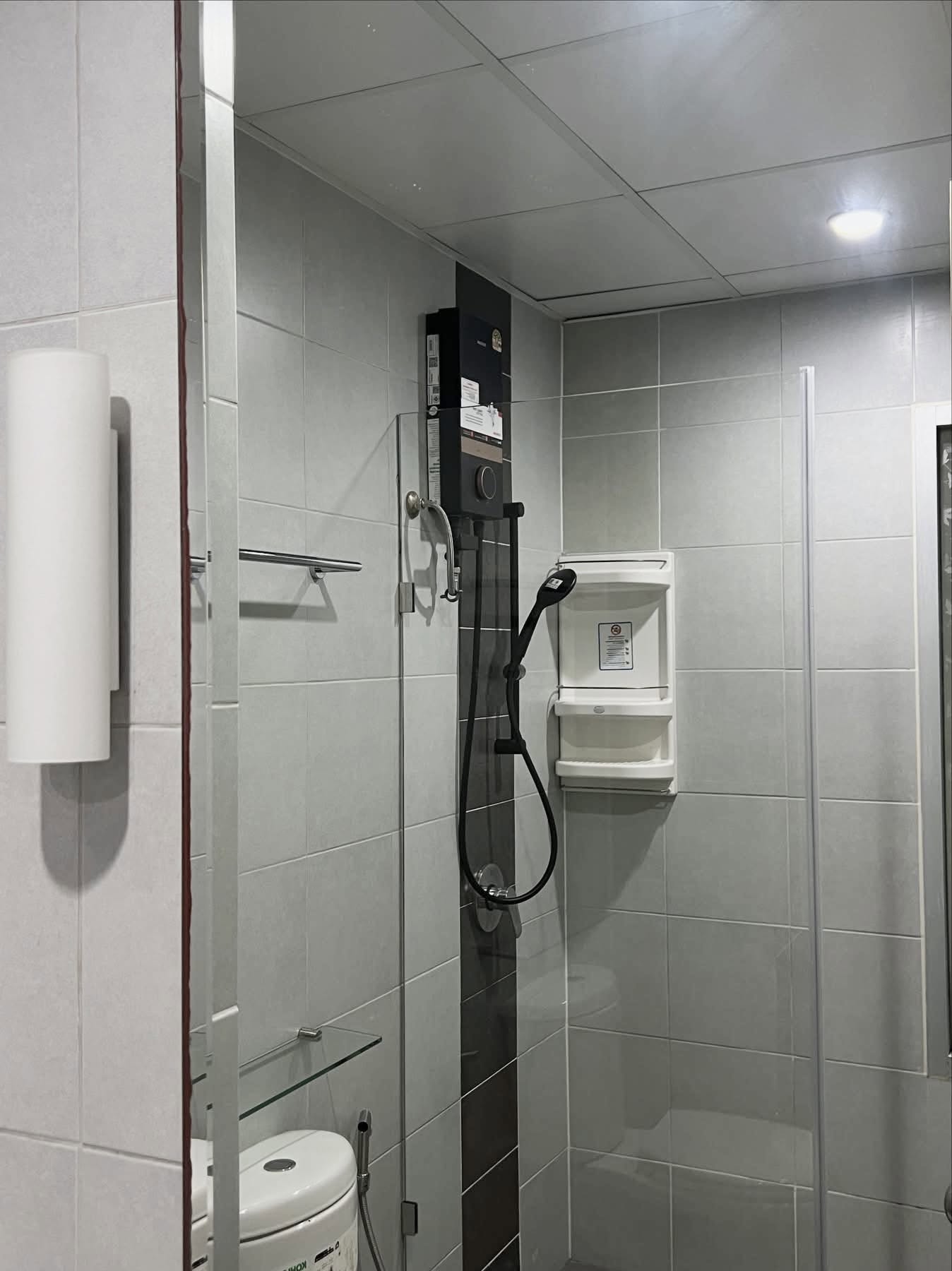 คอนโดชั้น 24 วิวเมือง ใกล้ Central 800 ม. A9-C1379