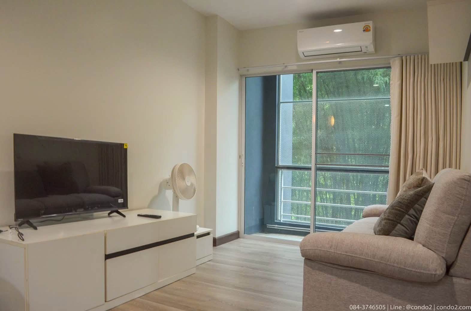 คอนโดให้เช่าย่านสวนดอก–สุเทพ เชียงใหม่ | A9-C1386