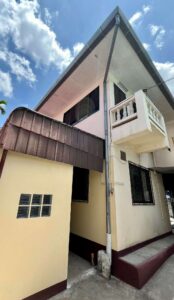 บ้านเดี่ยวสองชั้น พื้นที่กว้างขวาง ทำเลเมืองเชียงใหม่ A9-H0372