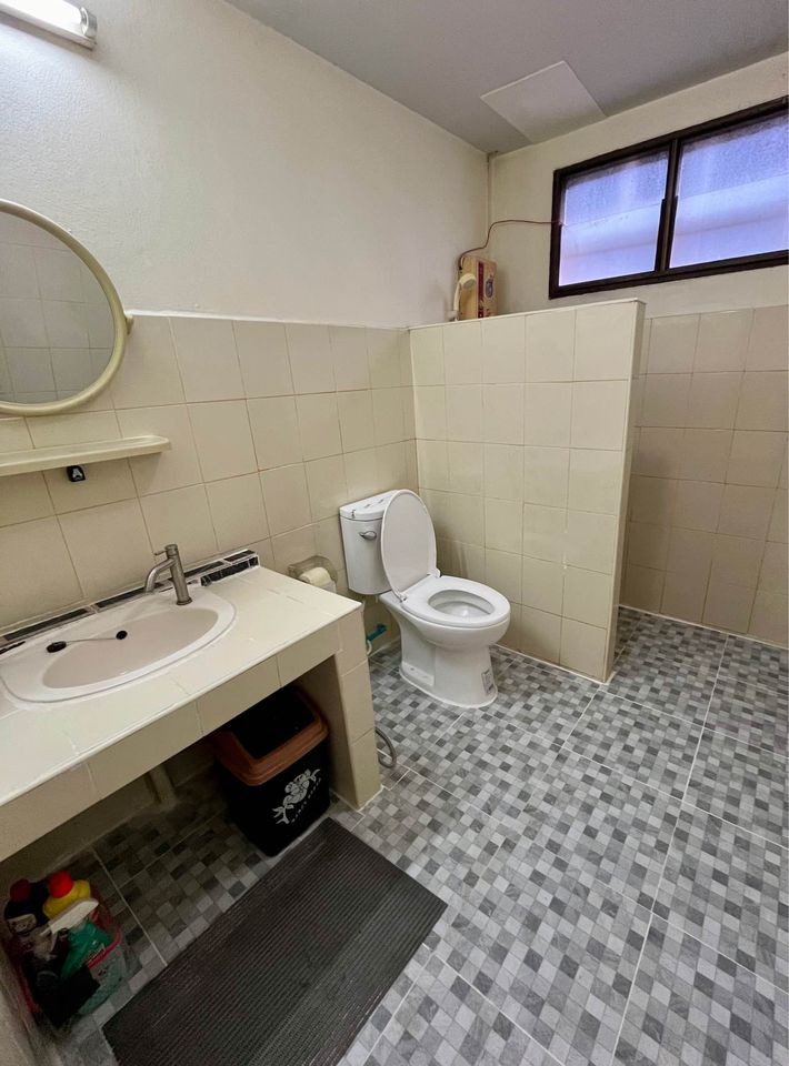 บ้านเดี่ยวสองชั้น พื้นที่กว้างขวาง ทำเลเมืองเชียงใหม่ A9-H0372