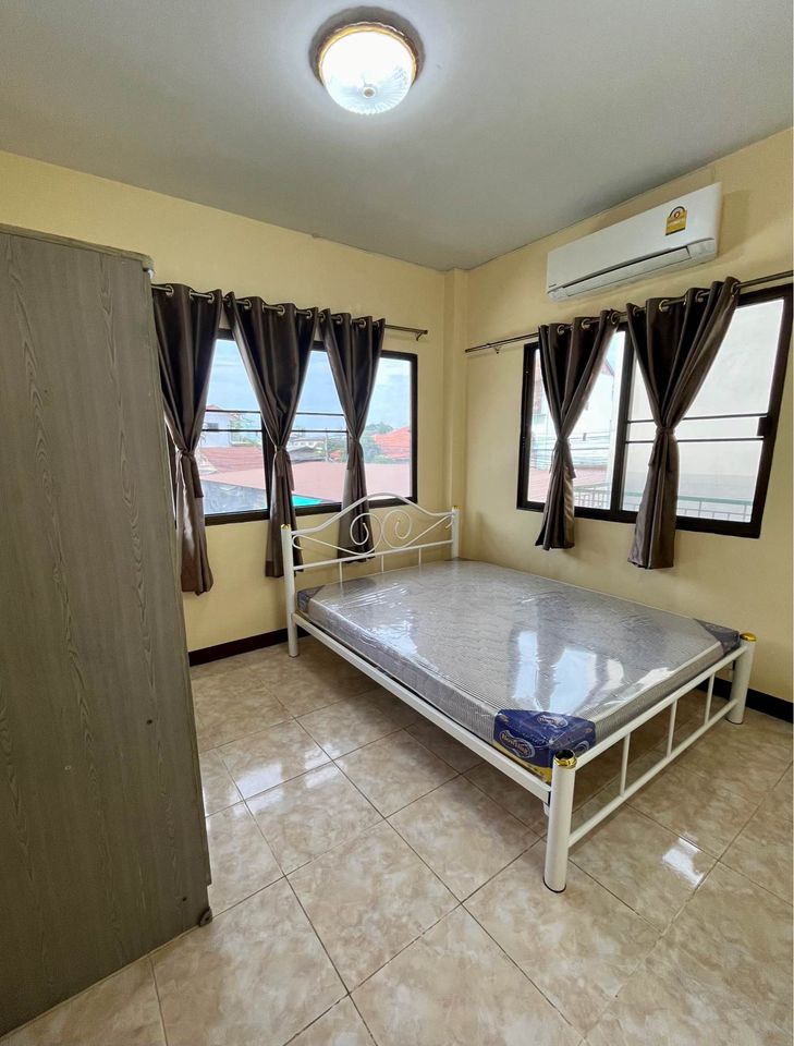 บ้านเดี่ยวสองชั้น พื้นที่กว้างขวาง ทำเลเมืองเชียงใหม่ A9-H0372
