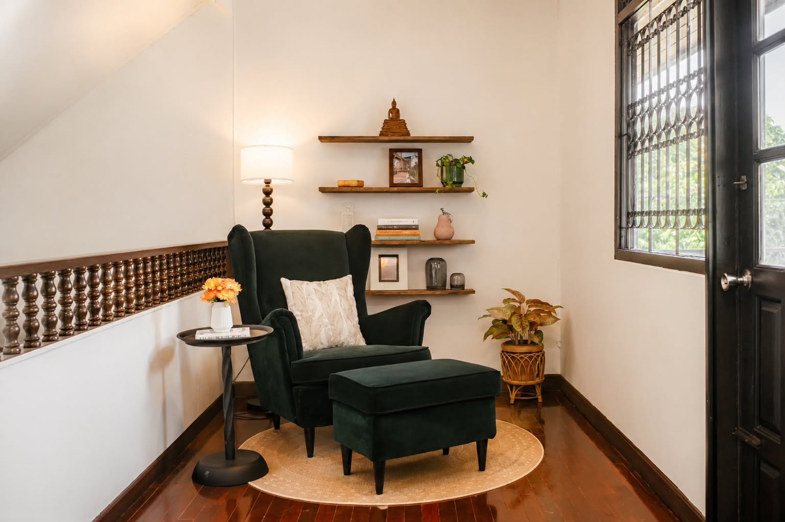 บ้านเดี่ยว 2 ชั้นในช้างคลาน พื้นที่ใช้สอย 200 ตร.ม. พร้อม 4 ห้องนอน A9-H0415