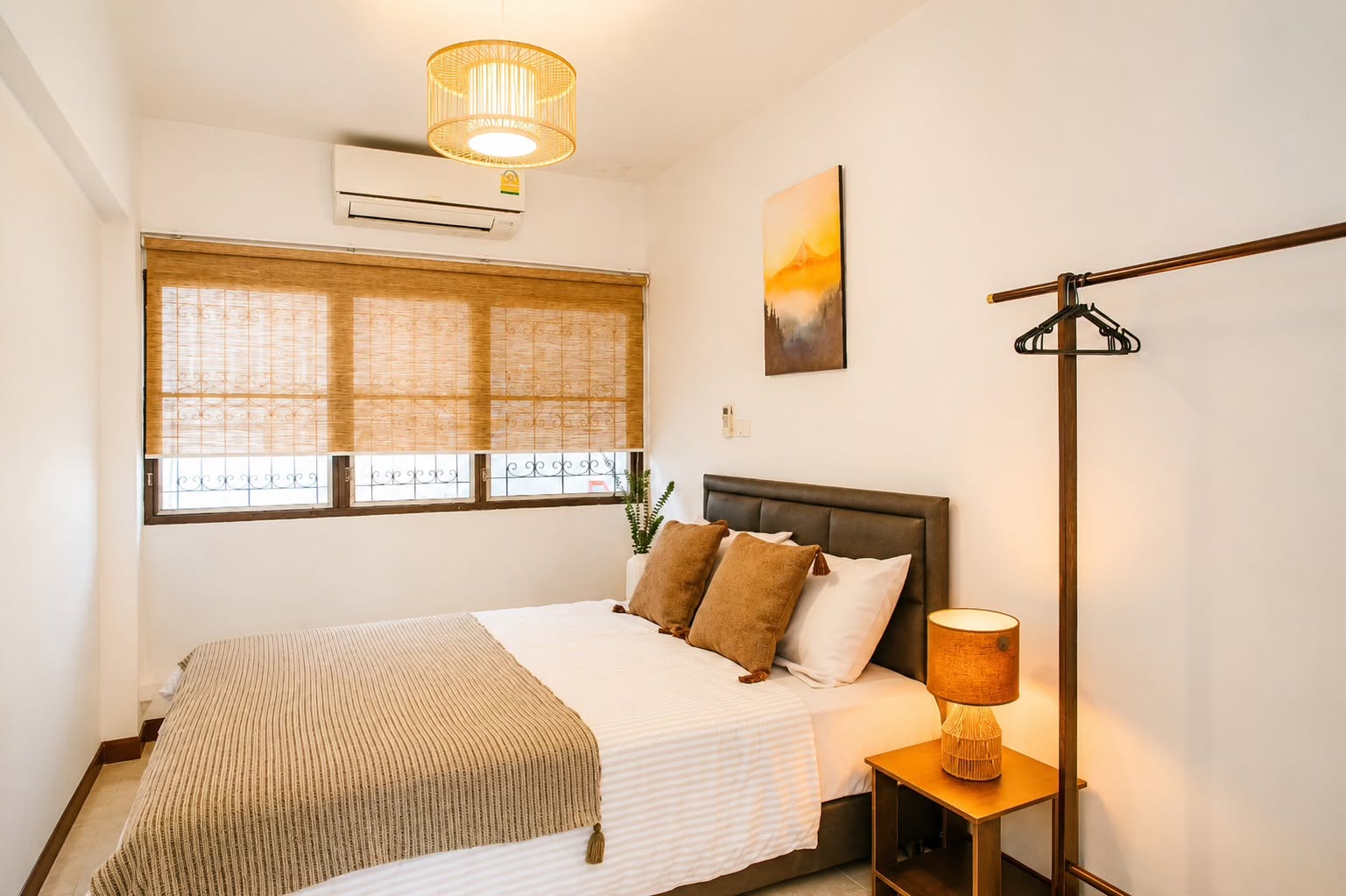 บ้านเดี่ยว 2 ชั้นในช้างคลาน พื้นที่ใช้สอย 200 ตร.ม. พร้อม 4 ห้องนอน A9-H0415