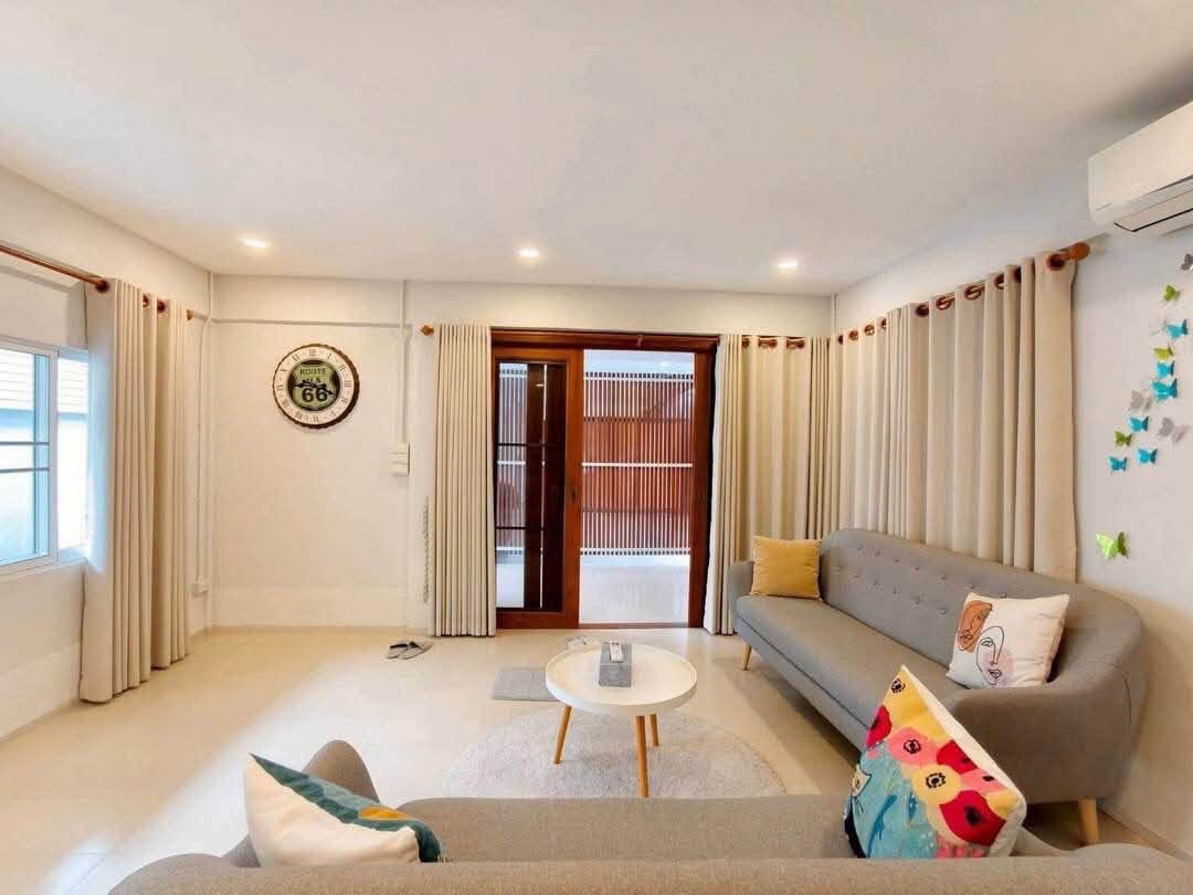 บ้านเดี่ยว 2 ชั้นให้เช่า ทำเลช้างคลาน เมืองเชียงใหม่ | 3 ห้องนอน | 50,000 บาท/เดือน A9-H0416