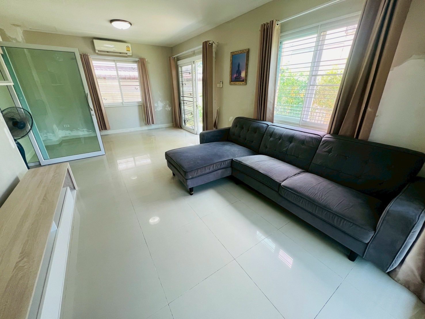 บ้านเดี่ยว2ชั้นในโครงการ ทำเลเศรษฐกิจ #ดอยสะเก็ด – ราคา 17,000/เดือน  ADK-H0411