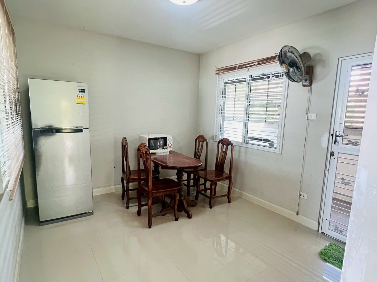 บ้านเดี่ยว2ชั้นในโครงการ ทำเลเศรษฐกิจ #ดอยสะเก็ด – ราคา 17,000/เดือน  ADK-H0411