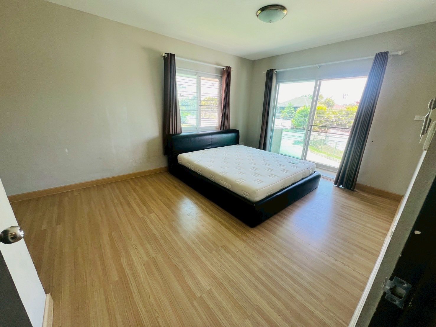 บ้านเดี่ยว2ชั้นในโครงการ ทำเลเศรษฐกิจ #ดอยสะเก็ด – ราคา 17,000/เดือน  ADK-H0411