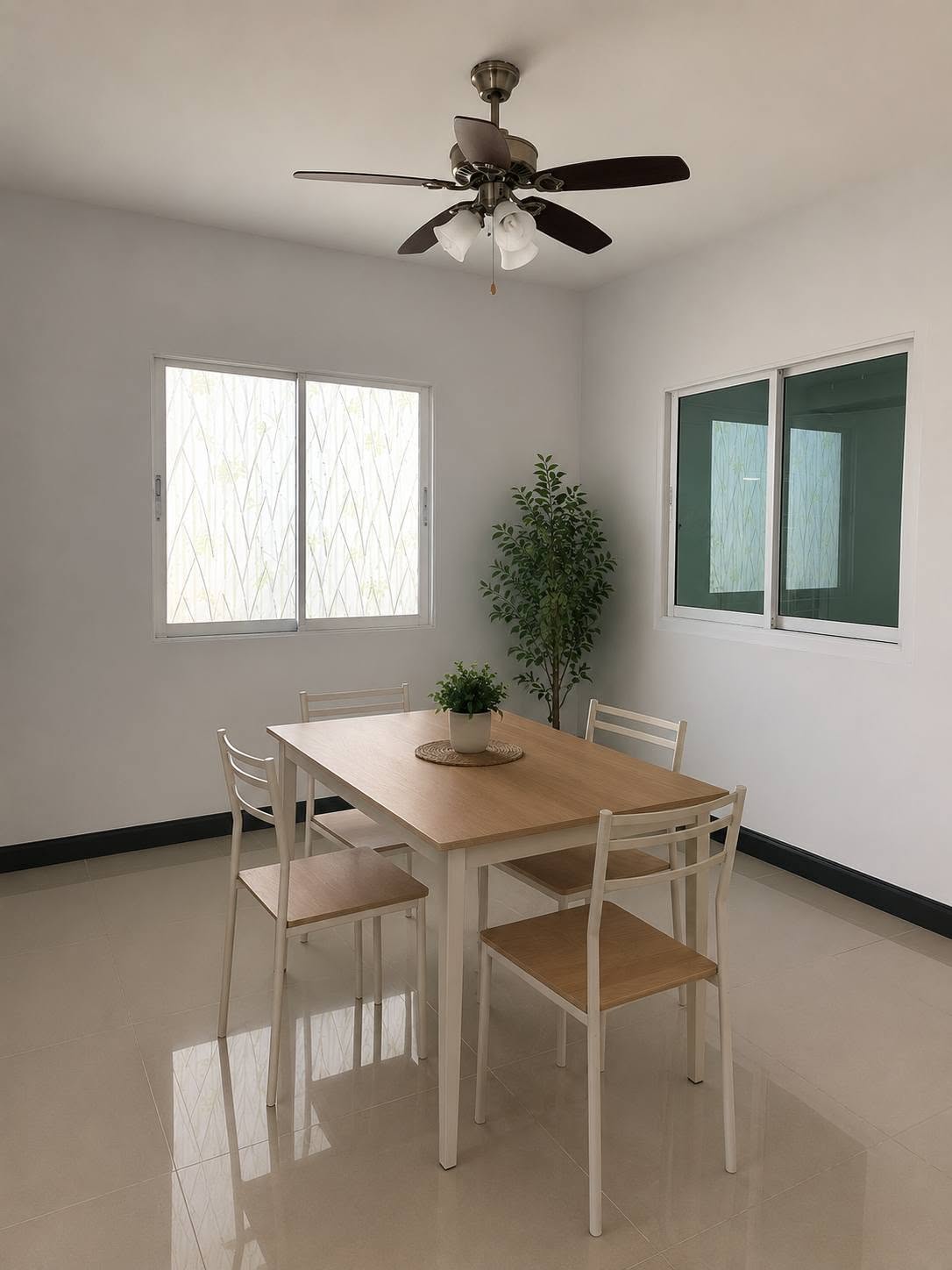 บ้านเดี่ยว 2 ชั้นให้เช่าล่วงหน้า โครงการกาญจน์กนกวิลล์ 1 ทำเลดอยสะเก็ด ราคา 18,000 บาท/เดือน ADK-H0457
