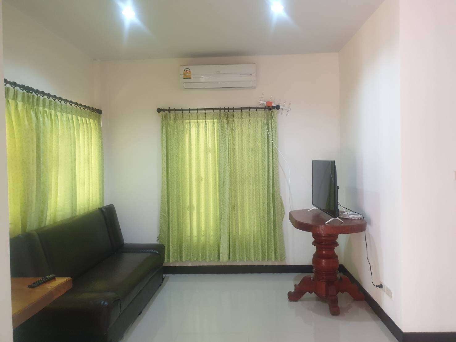 ให้เช่าบ้านเดี่ยวชั้นเดียว หางดง เชียงใหม่ พร้อมเฟอร์นิเจอร์ | AHD-H0962