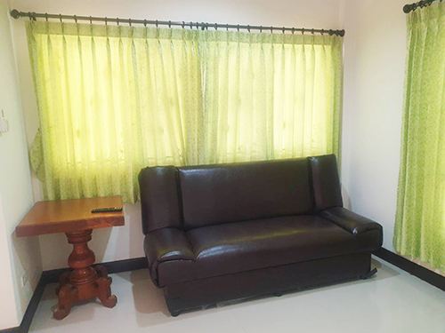 ให้เช่าบ้านเดี่ยวชั้นเดียว หางดง เชียงใหม่ พร้อมเฟอร์นิเจอร์ | AHD-H0962