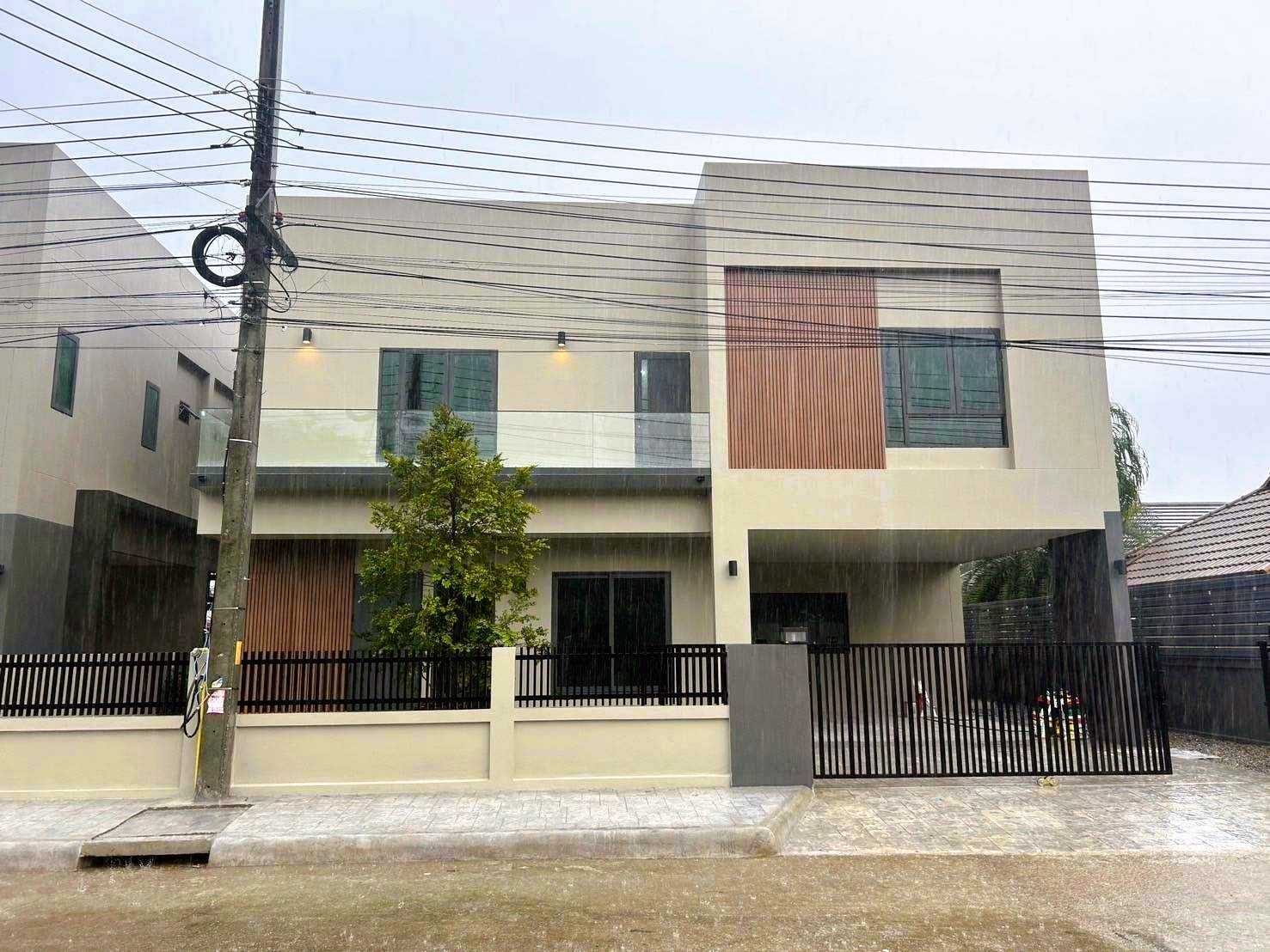 บ้านเดี่ยว 2 ชั้น หางดง AHD-H1102