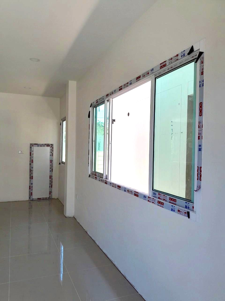 บ้านเดี่ยวสองชั้น บ้านใหม่ใกล้กาดฝรั่ง หางดง ราคา 22,000 บาท/เดือน AHD-H1177