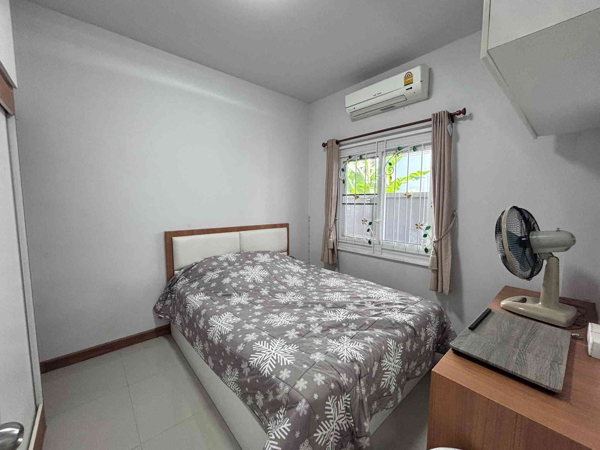 บ้านเดี่ยวสองชั้น 3 ห้องนอน บ้านแหวน หางดง AHD-H1270