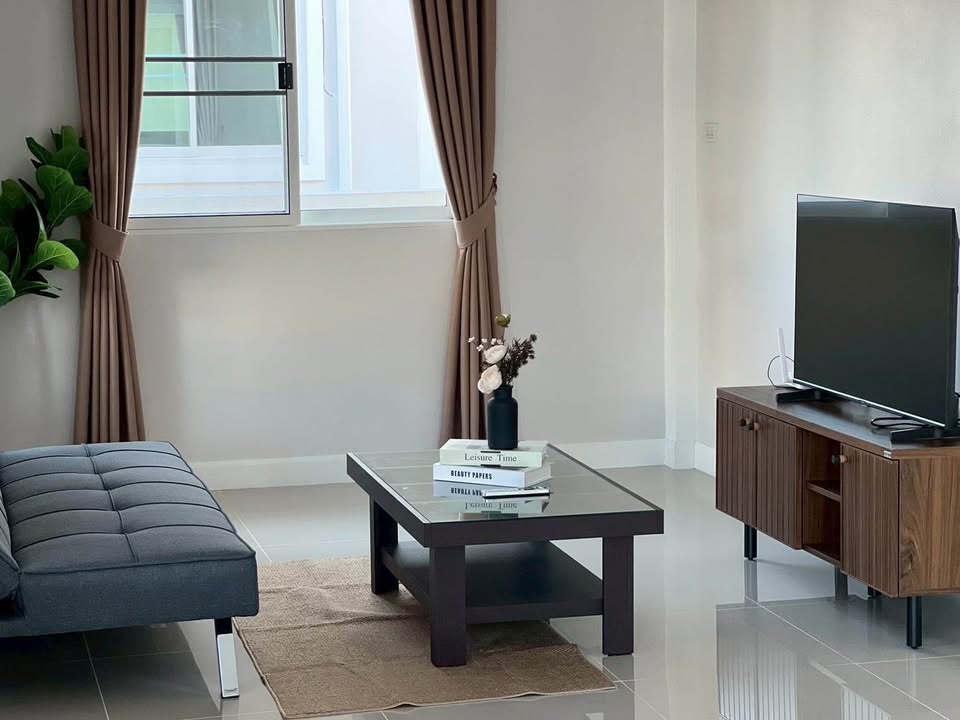 บ้านเดี่ยวชั้นเดียว หางดง AHD-H1370