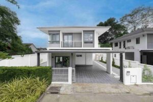 บ้านเดี่ยว หางดง AHD-H1371