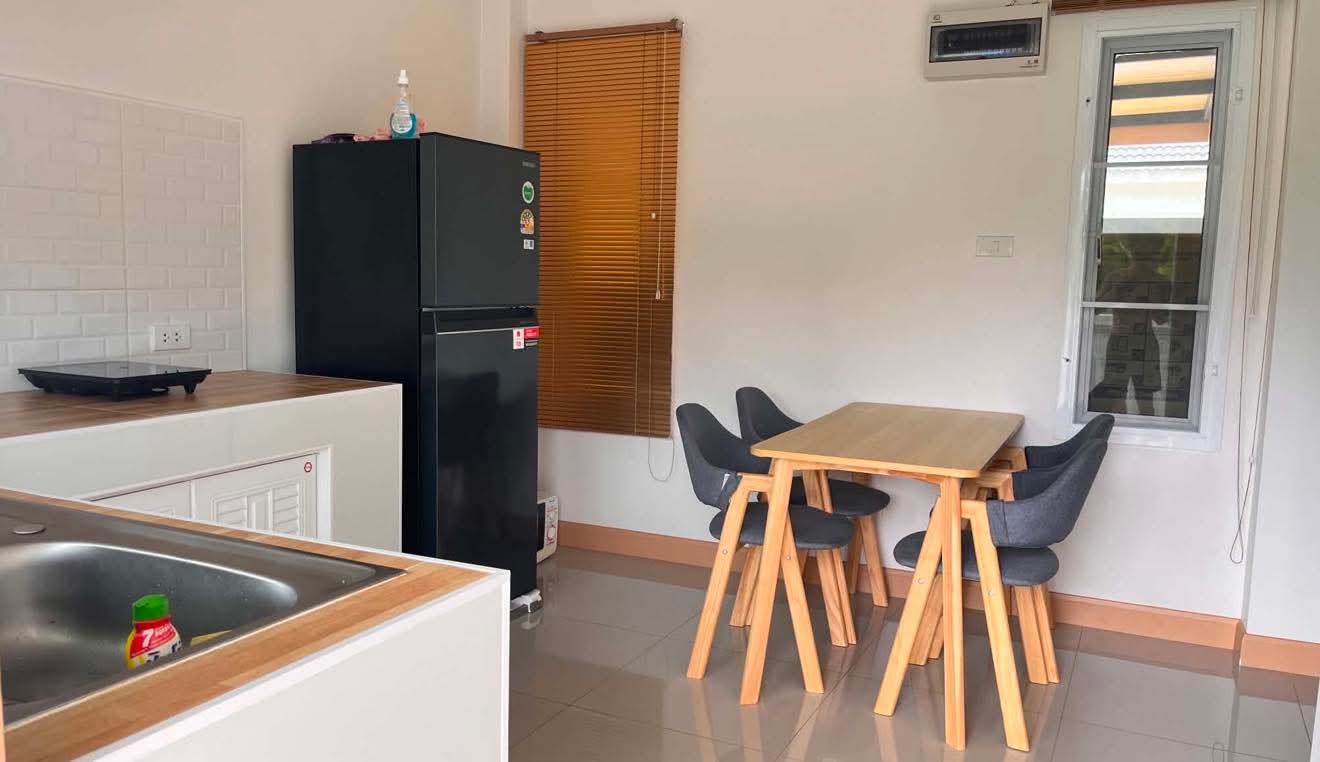 บ้านเดี่ยวชั้นเดียว หางดง AHD-H1374