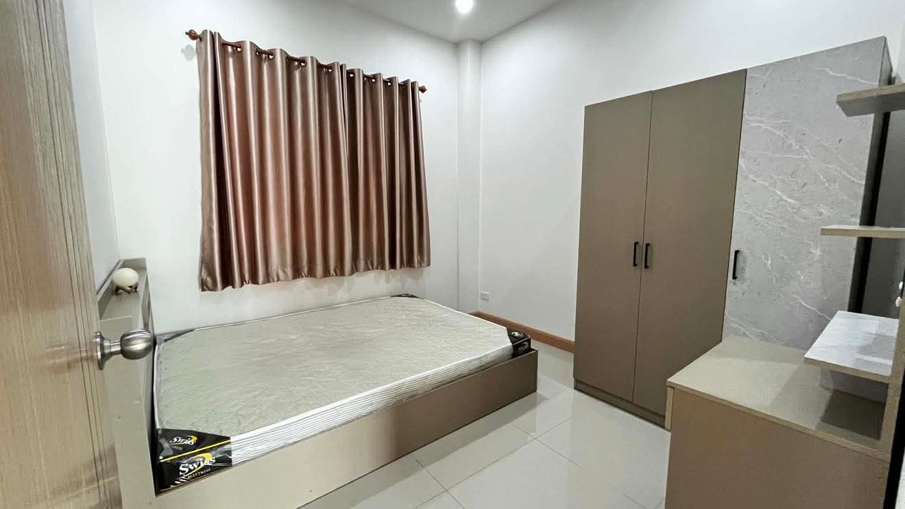บ้านเดี่ยวชั้นเดียว หางดง AHD-H1374