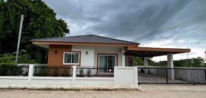 บ้านเดี่ยวชั้นเดียว หางดง AHD-H1374