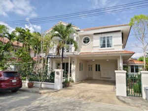 Pool Villa2ชั้น ใกล้สิ่งอำนวยความสะดวก  #หางดง  – ราคา 78,000/เดือน   AHD-V0099
