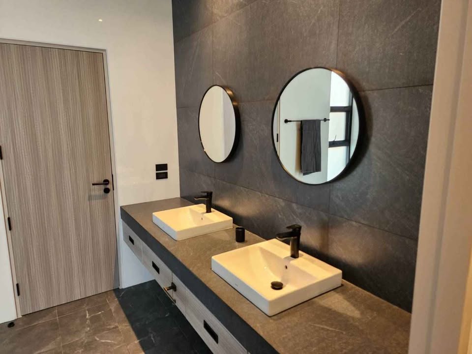 Pool Villa ชั้นเดียว หางดง AHD-V0147