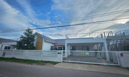 Pool Villa หางดง AHD-V0148