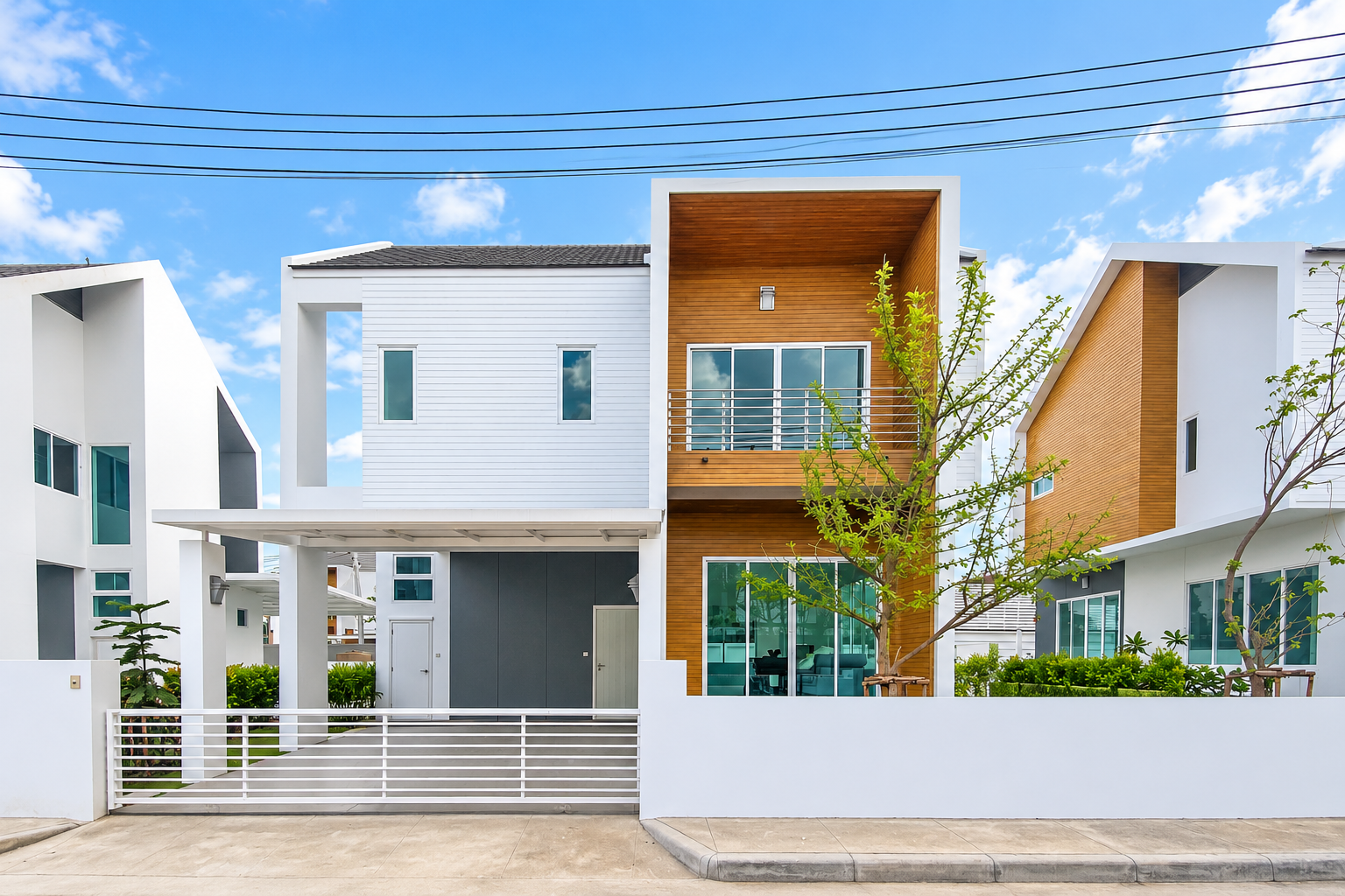 บ้านเดี่ยว 2 ชั้นให้เช่า ทำเลแม่ริม เชียงใหม่ | 3 ห้องนอน 3 ห้องน้ำ | บ้านในโครงการ รปภ. 24 ชม.AMR-H0327