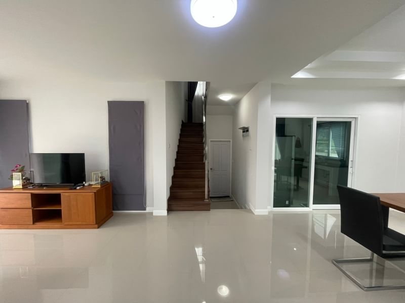 บ้านเดี่ยว 2 ชั้นให้เช่า ทำเลสันกำแพง เชียงใหม่ | 3 ห้องนอน | โครงการพร้อมคลับเฮ้าส์และสระว่ายน้ำ  ASP-H0635