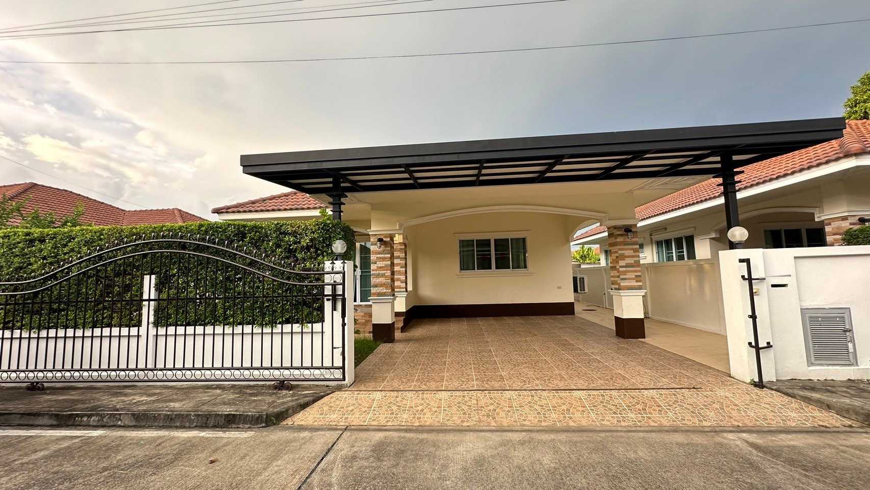 บ้านเดี่ยวชั้นเดียว สันกำแพง เชียงใหม่ ASP-H0645