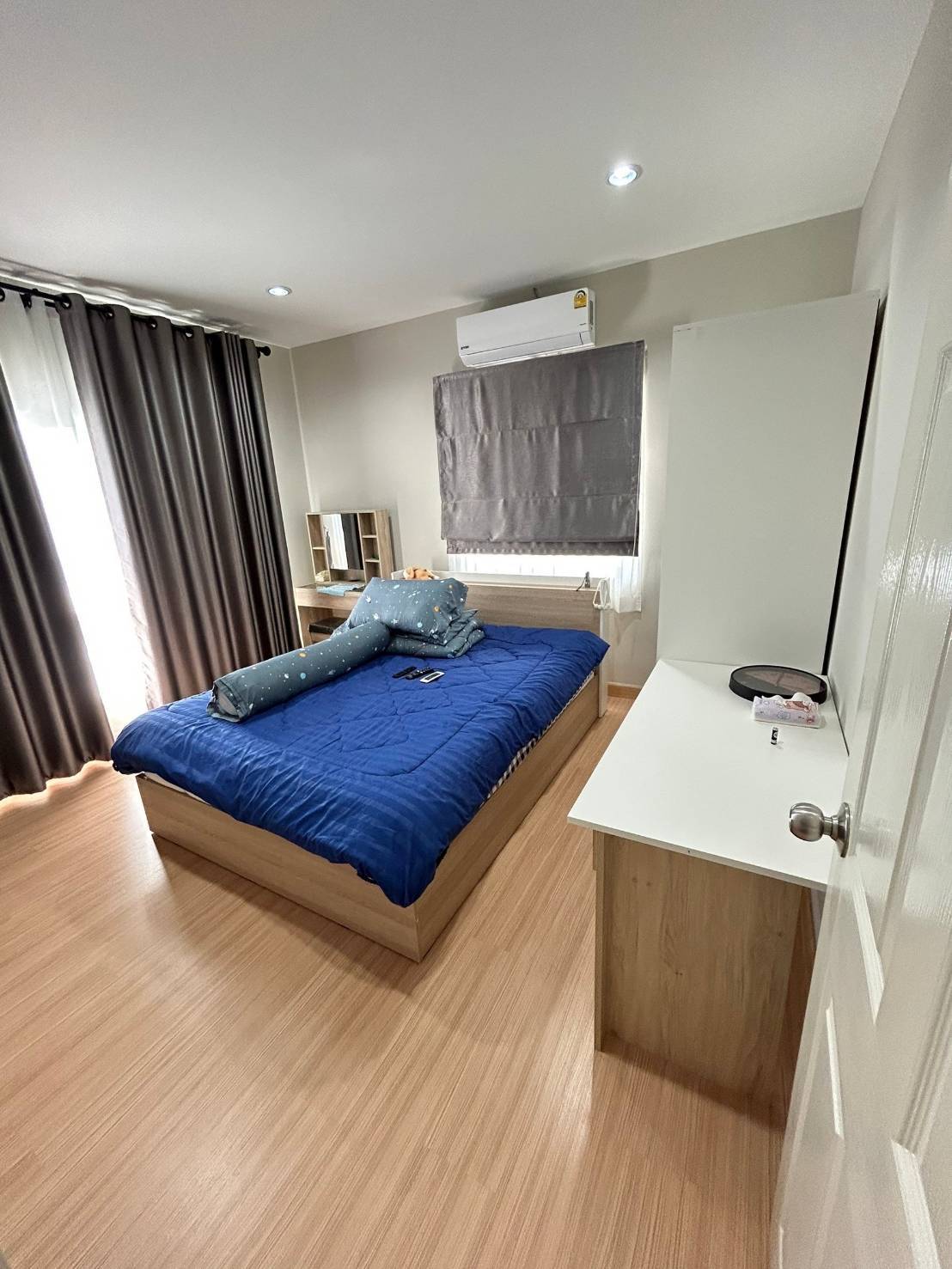 บ้านเดี่ยว 2 ชั้น สันกำแพง ASP-H0696