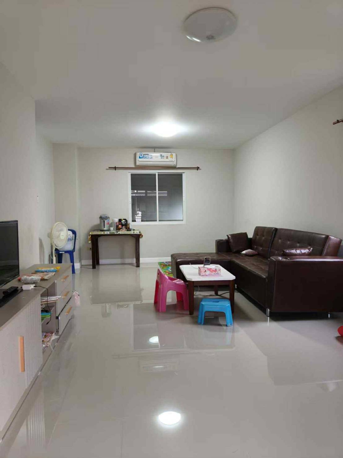 บ้านเดี่ยว 2 ชั้น สันกำแพง ASP-H0749