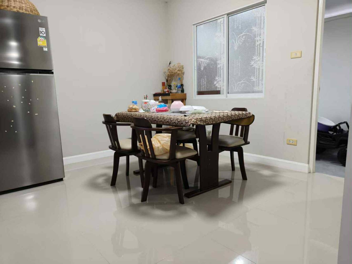 บ้านเดี่ยว 2 ชั้น สันกำแพง ASP-H0749