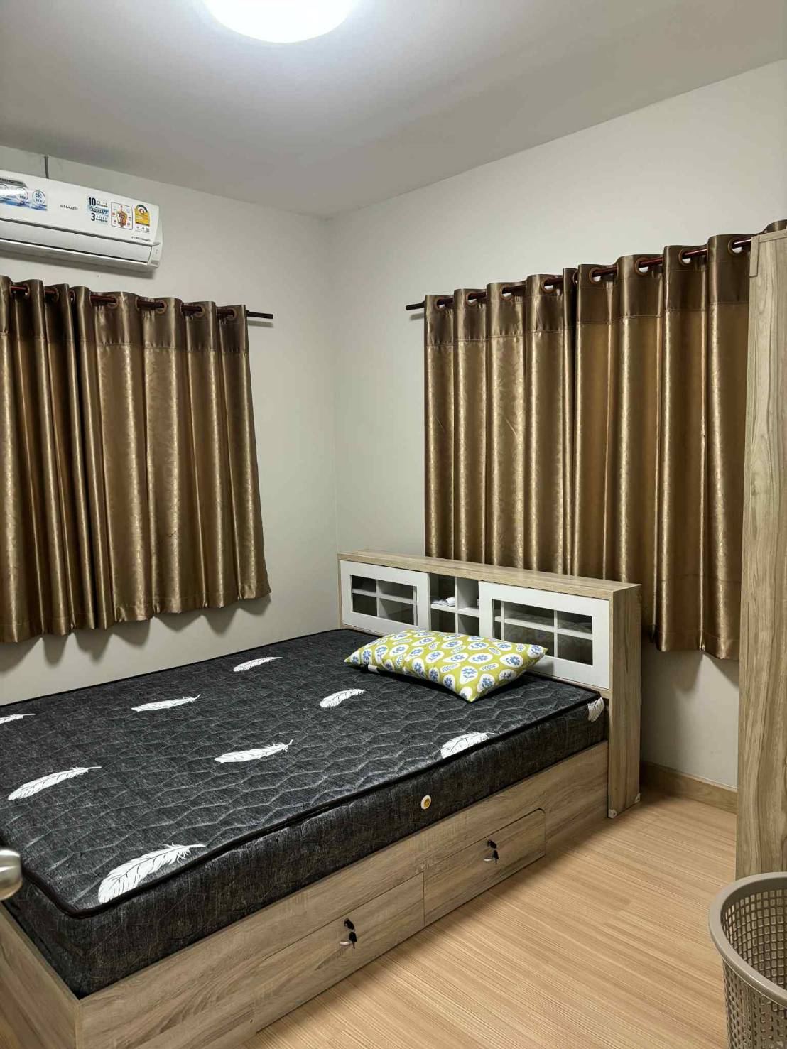 บ้านเดี่ยว 2 ชั้น สันกำแพง ASP-H0749