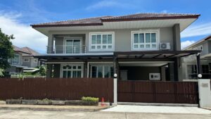 บ้านหลังใหญ่ 6 ห้องนอน 6 ห้องน้ำ ในงบ 50,000 บาท สันกำแพง ASP-H0813