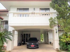 ให้เช่า Pool Villa 2 ชั้น ทำเลสันกำแพง เชียงใหม่ | 3 ห้องนอน 4 ห้องน้ำ | สระว่ายน้ำส่วนตัว  ASP-V0043
