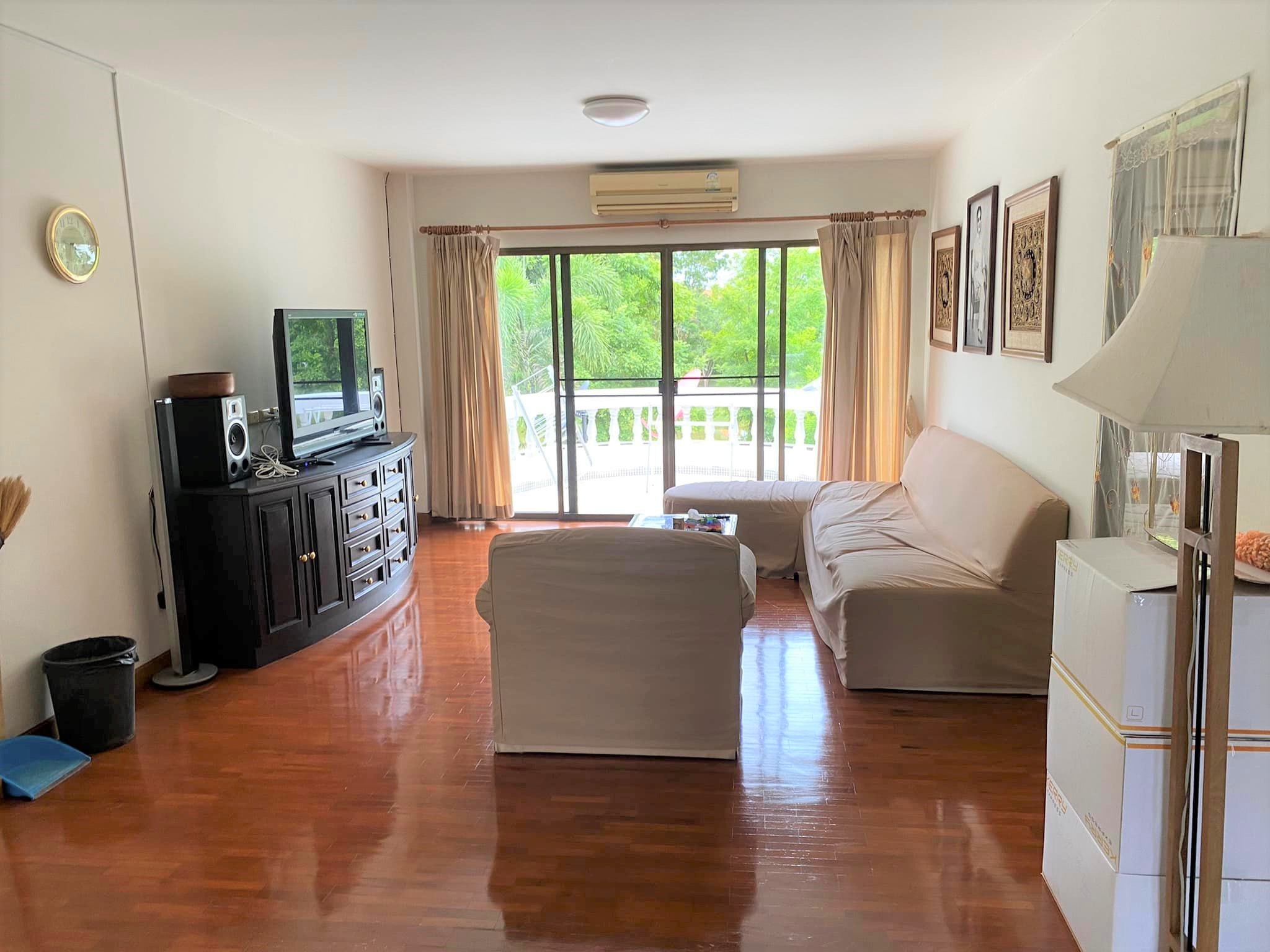 ให้เช่า Pool Villa 2 ชั้น ทำเลสันกำแพง เชียงใหม่ | 3 ห้องนอน 4 ห้องน้ำ | สระว่ายน้ำส่วนตัว  ASP-V0043