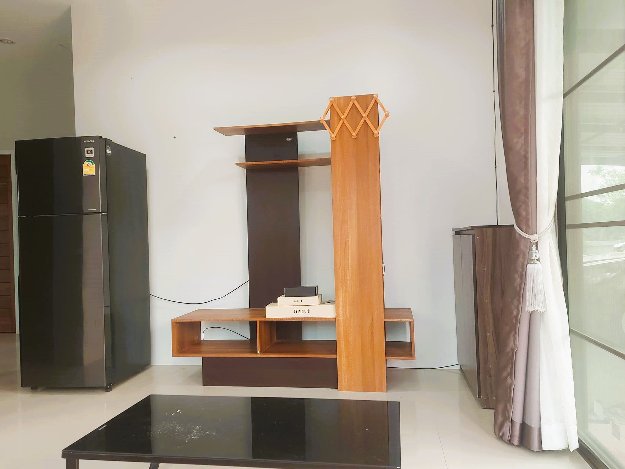 14K｜บ้านเดี่ยว 100 ตร.ว. ในสารภีที่มีพื้นที่รอบบ้านให้ใช้งานจริง ASRP-H0153