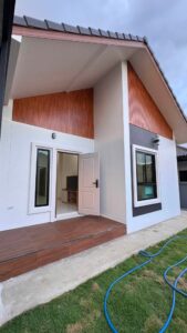 บ้านเดี่ยวชั้นเดียว สารภี ASRP-H0321