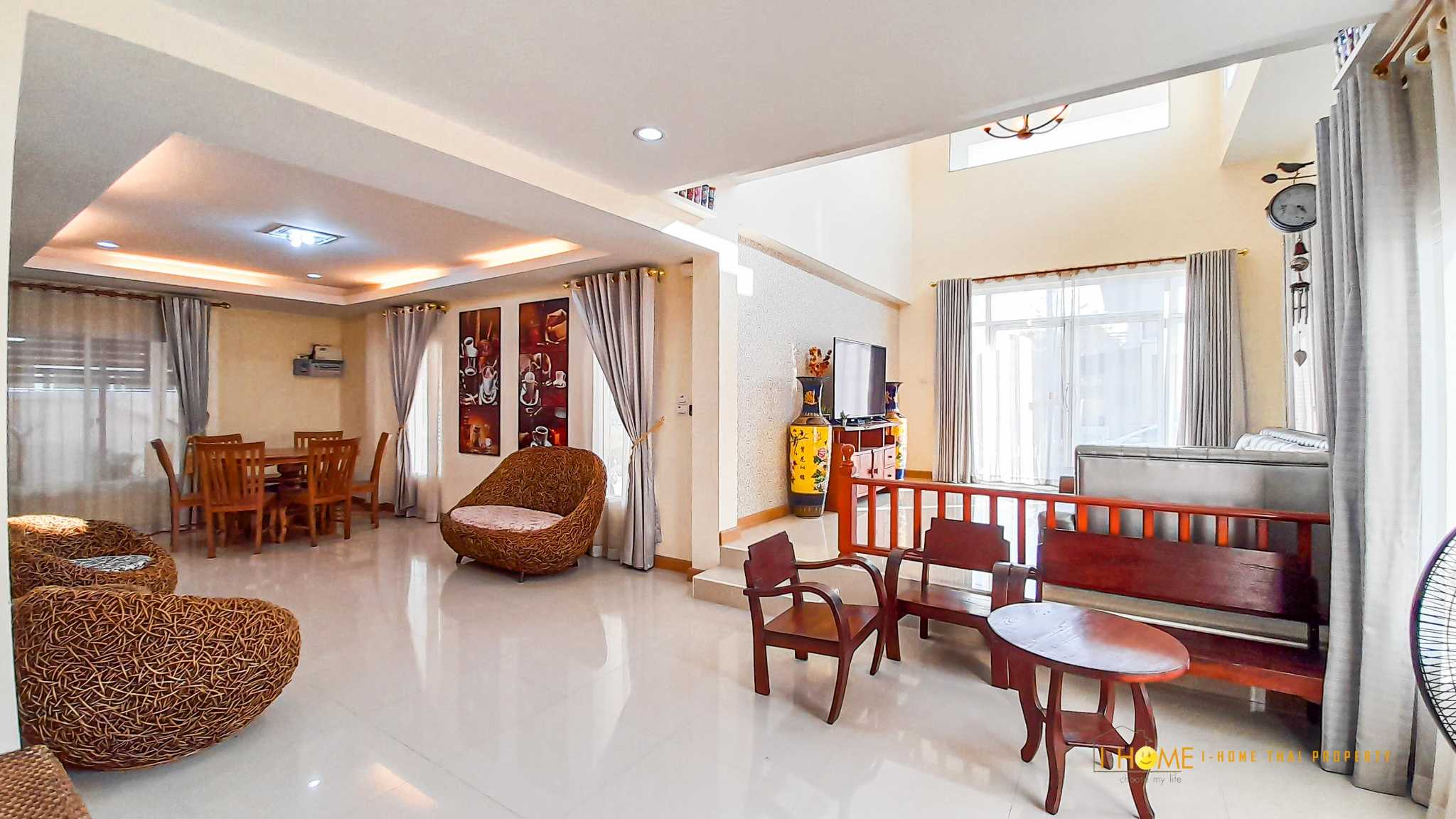 บ้านเดี่ยว 2 ชั้น 140 ตร.ว. สันทราย  ASS-H0023