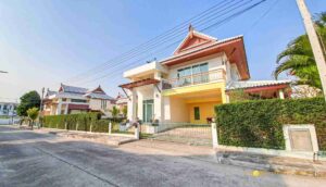 บ้านเดี่ยว 2 ชั้น 140 ตร.ว. สันทราย  ASS-H0023
