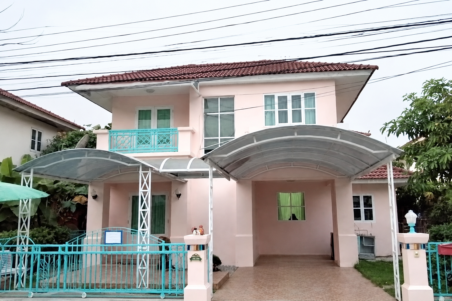 บ้านเดี่ยวสองชั้น พื้นที่กว้างขวาง เป็นส่วนตัว พร้อมเข้าอยู่ ASS-H0150