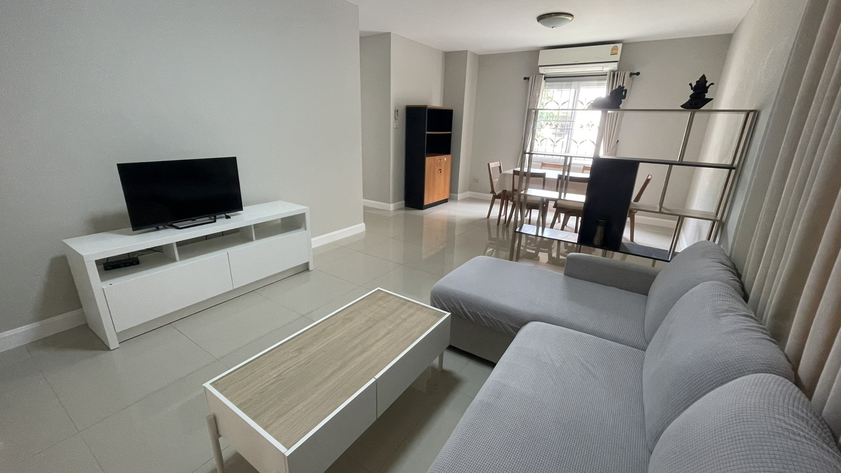 ให้เช่า 🏠 บ้านเดี่ยว 2 ชั้น ย่านสันทราย เชียงใหม่ พร้อมเฟอร์นิเจอร์ ASS-H0195