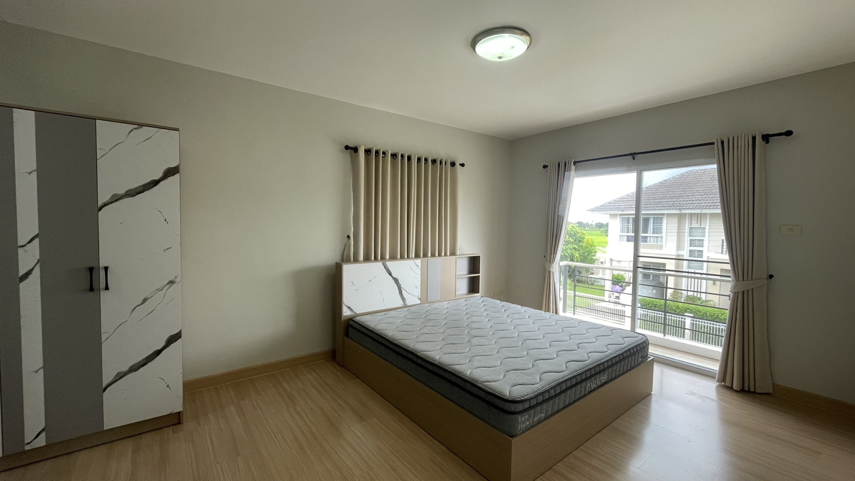 ให้เช่า 🏠 บ้านเดี่ยว 2 ชั้น ย่านสันทราย เชียงใหม่ พร้อมเฟอร์นิเจอร์ ASS-H0195