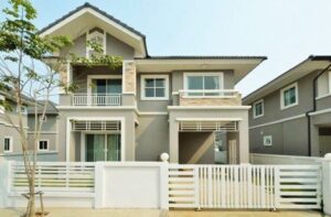 บ้านเดี่ยว 2 ชั้น 3 ห้องนอน ใกล้ ม.แม่โจ้ ASS-H0236
