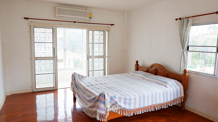 งบนี้ได้บ้านเดี่ยวสองชั้น 60 ตร.ว. | สันทราย ASS-H0381