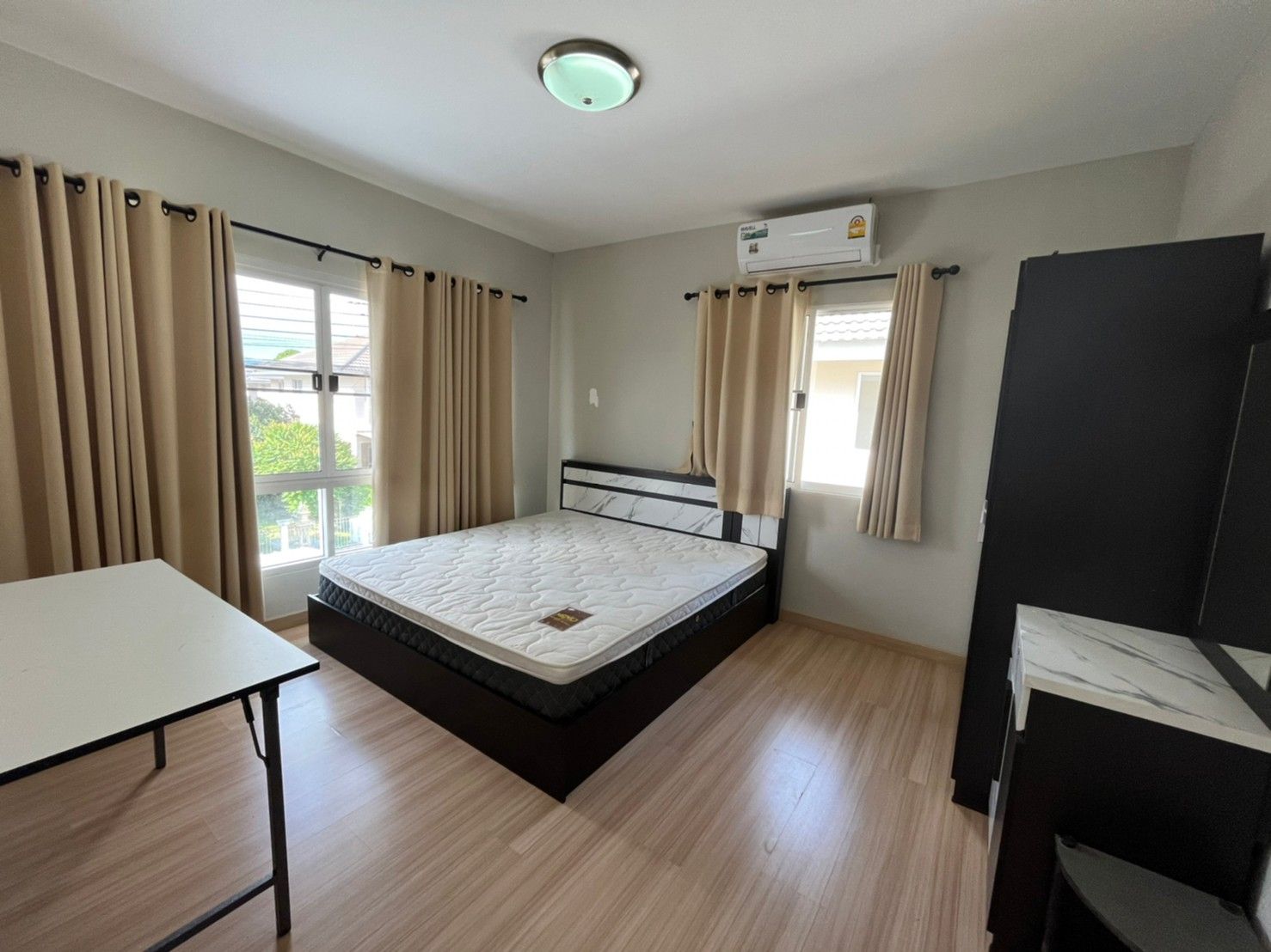 บ้านเดี่ยวสองชั้นทำเลดี พื้นที่กว้างขวาง ASS-H0470