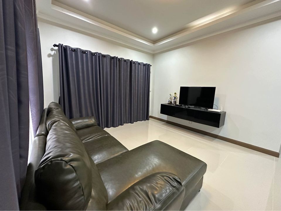 บ้านเดี่ยวชั้นเดียว ทำเลสันทราย เชียงใหม่ | 3 ห้องนอน 2 ห้องน้ำ | เพียง 10,000 บาท/เดือน ASS-H0716