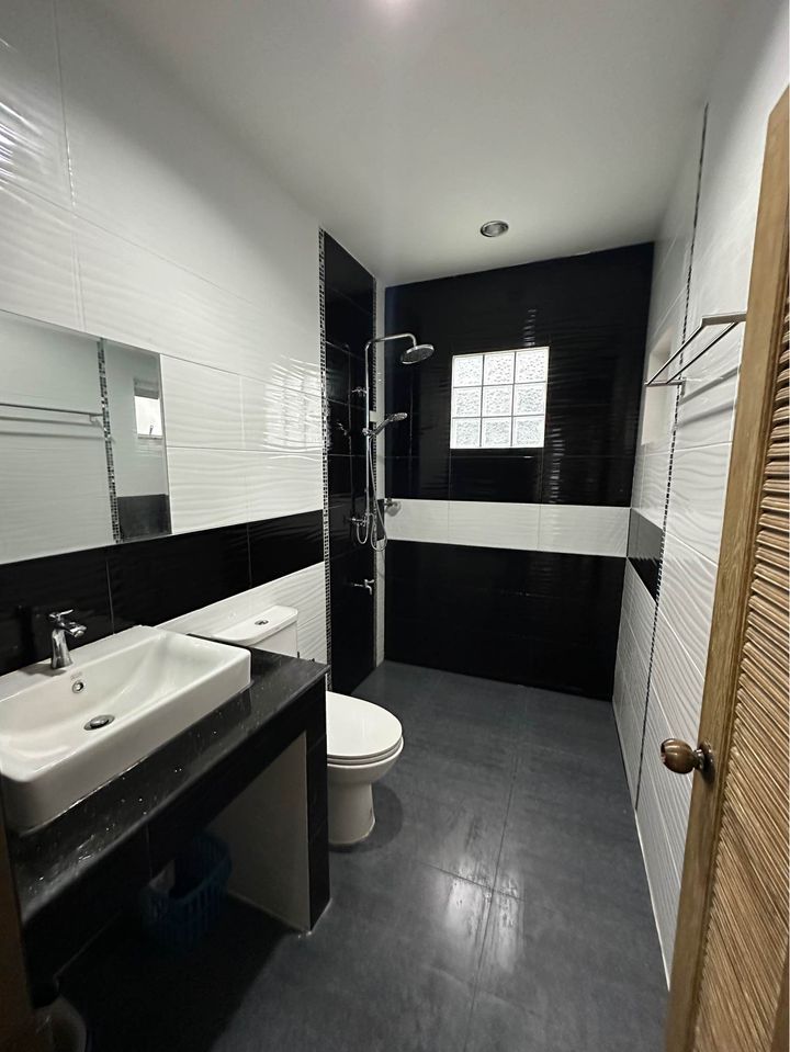 บ้านเดี่ยวชั้นเดียว ทำเลสันทราย เชียงใหม่ | 3 ห้องนอน 2 ห้องน้ำ | เพียง 10,000 บาท/เดือน ASS-H0716