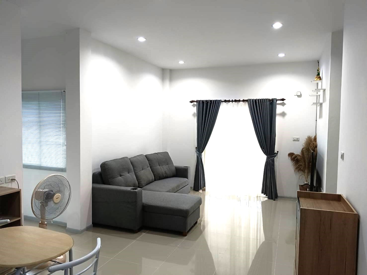 บ้านเดี่ยวชั้นเดียวให้เช่า ทำเลสันทราย เพียง 10,000 บาท/เดือน   ASS-H0928